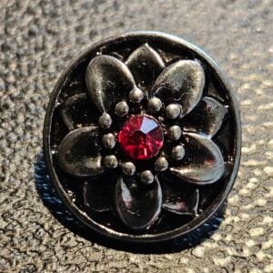 Mini Click - Rood (12mm)