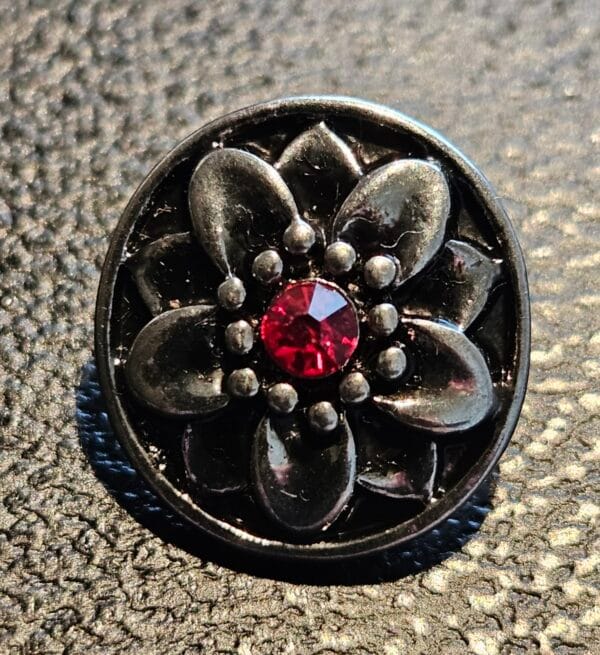 Mini Click - Rood (12mm)