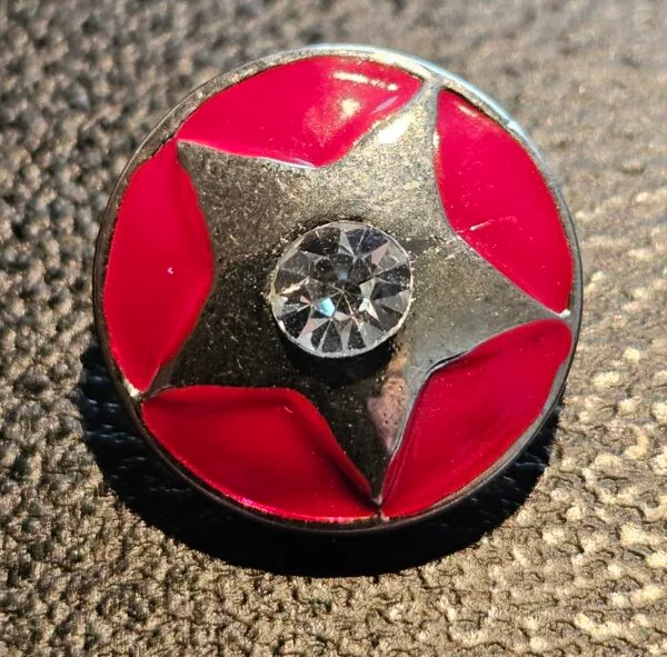 Mini Click - Rood (12mm)