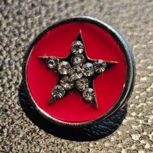 Mini Click - Rood (12mm)