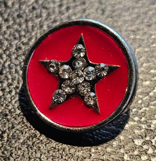 Mini Click - Rood (12mm)