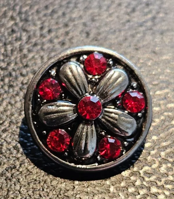 Mini Click - Rood (12mm)