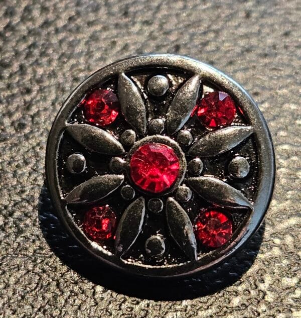 Mini Click - Rood (12mm)