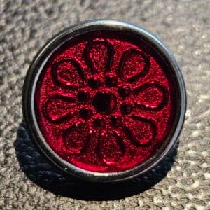 Mini Click - Rood (12mm)