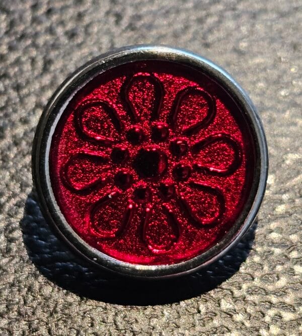 Mini Click - Rood (12mm)