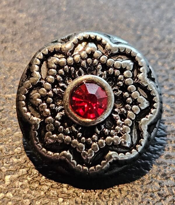 Mini Click - Rood (12mm)