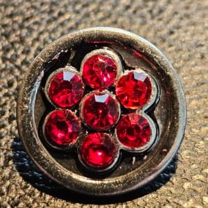 Mini Click - Rood (12mm)