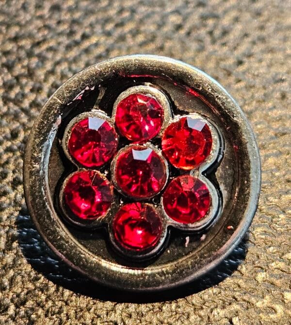 Mini Click - Rood (12mm)