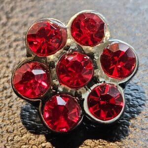 Mini Click - Rood (12mm)