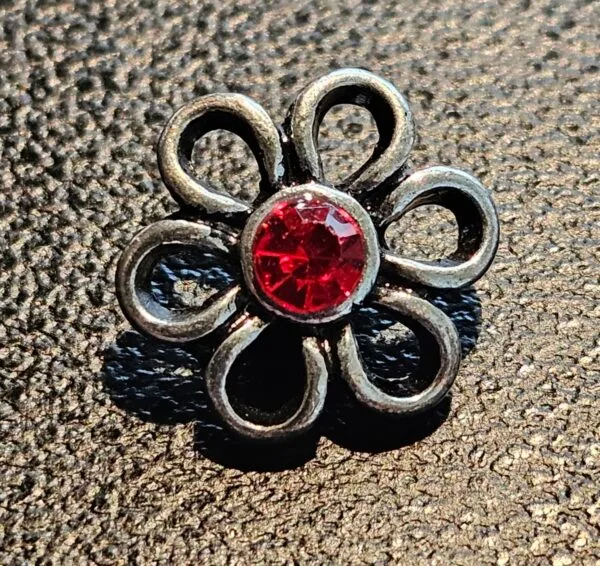 Mini Click - Rood (12mm)