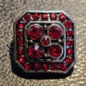 Mini Click - Rood (12mm)