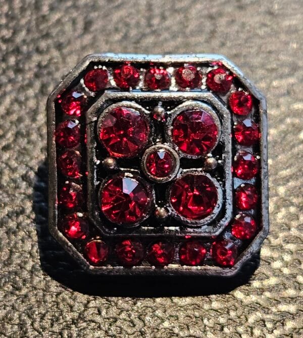 Mini Click - Rood (12mm)