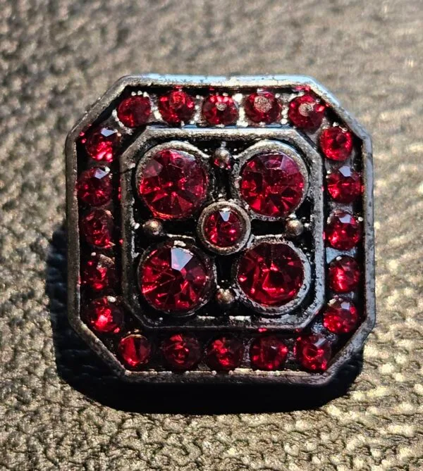 Mini Click - Rood (12mm)