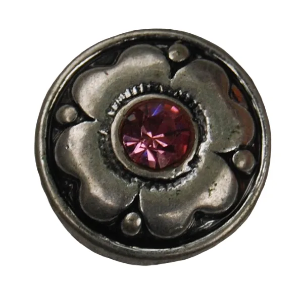 Mini Click - Roze (12mm)