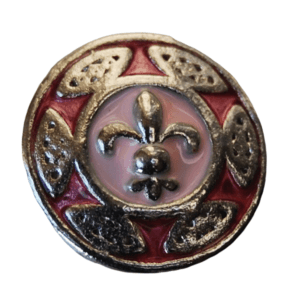 Mini Click - Roze (12mm)