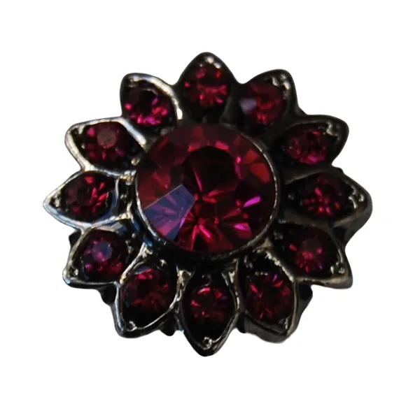Mini Click - Roze (12mm)