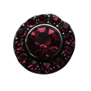 Mini Click - Roze (12mm)