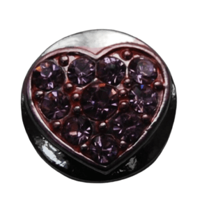 Mini Click - Roze (12mm)