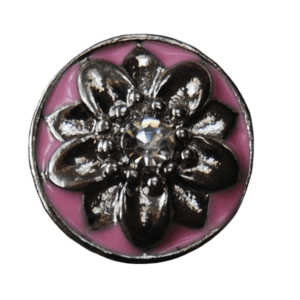 Mini Click - Roze (12mm)