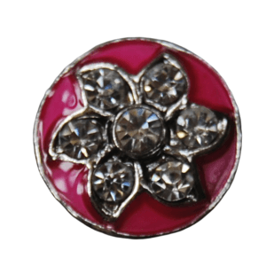 Mini Click - Roze (12mm)