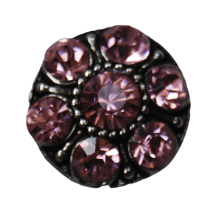 Mini Click - Roze (12mm)