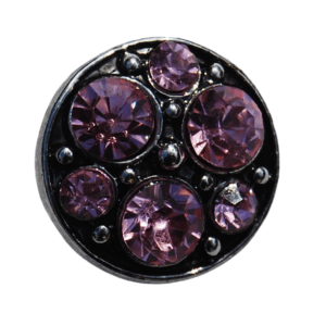 Mini Click - Roze (12mm)