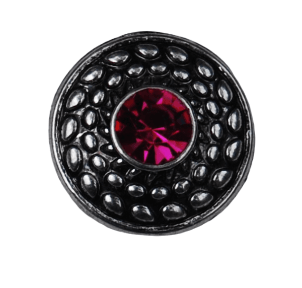 Mini Click - Roze (12mm)