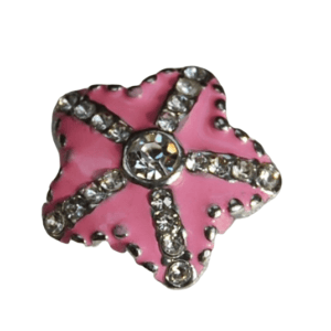 Mini Click - Roze (12mm)