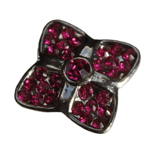 Mini Click - Roze (12mm)