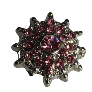 Mini Click - Roze (12mm)