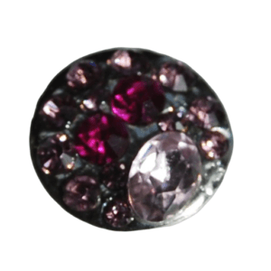 Mini Click - Roze (12mm)