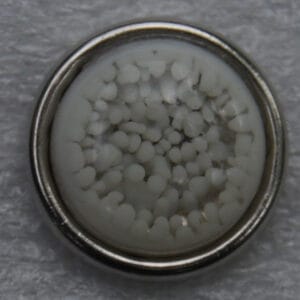 Mini Click - Wit (12mm)