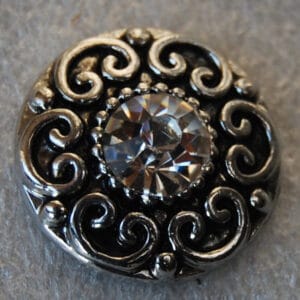 Mini Click - Wit (12mm)