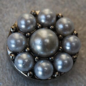 Mini Click - Wit (12mm)