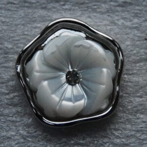 Mini Click - Wit (12mm)