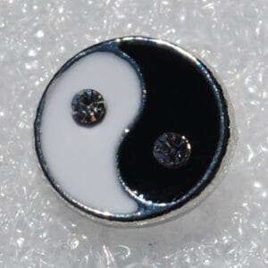 Mini Click - Wit (12mm)