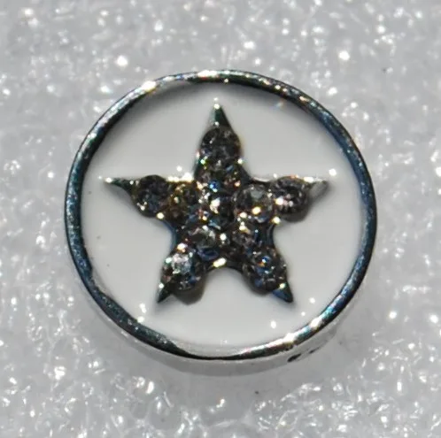 Mini Click - Wit (12mm)