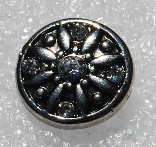 Mini Click - Wit (12mm)