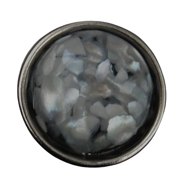 Mini Click - Zwart (12mm)