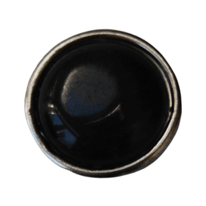 Mini Click - Zwart (12mm)