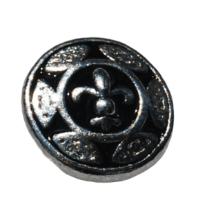 Mini Click - Zwart (12mm)