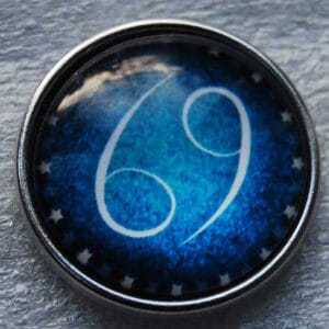 Mini Click - Kreeft (12mm)