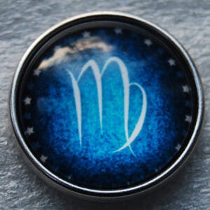 Mini Click - Maagd (12mm)