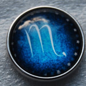 Mini Click - Scorpioen (12mm)