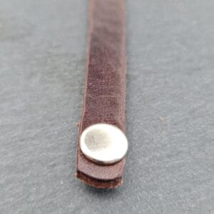 Leren Armband - Switch