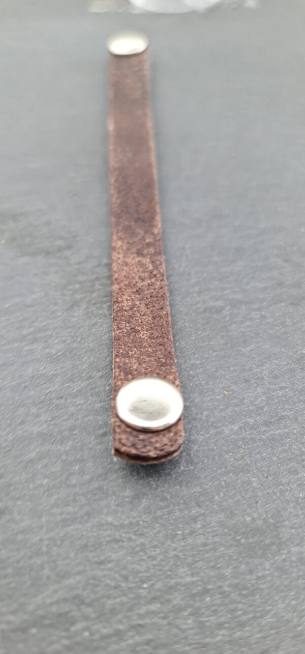Leren Armband - Switch