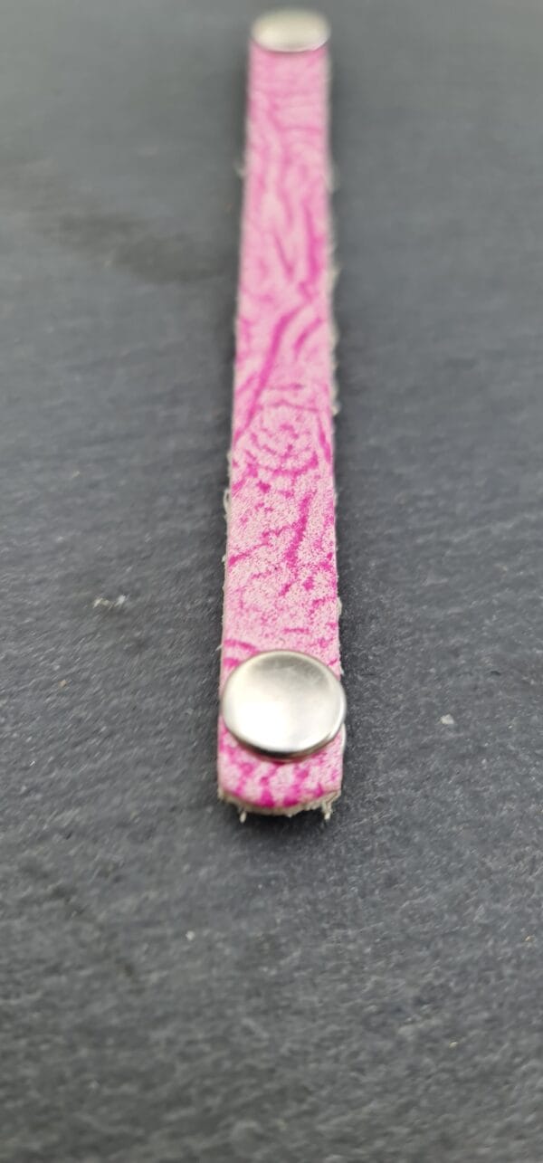 Leren Armband - Switch
