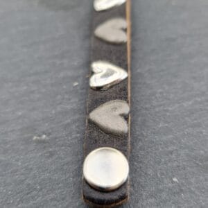 Leren Armband - Switch