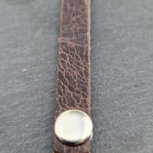 Leren Armband - Switch