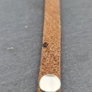 Leren Armband - Switch